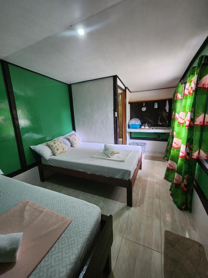 Charity Homestay San Vicente  Zewnętrze zdjęcie
