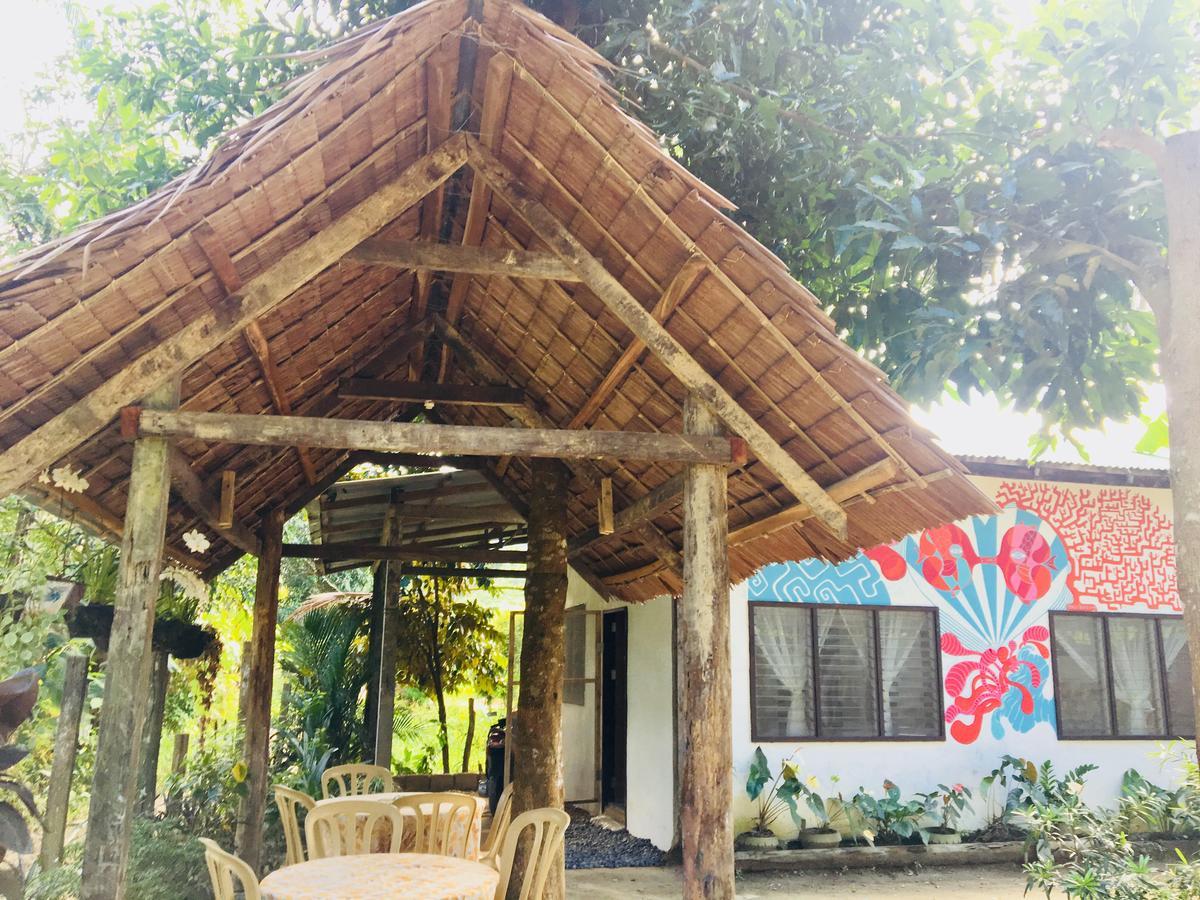 Charity Homestay San Vicente  Zewnętrze zdjęcie