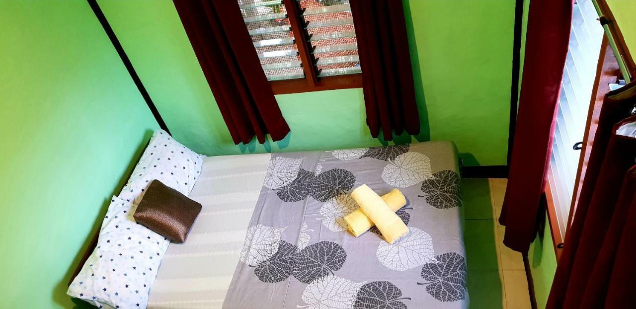 Charity Homestay San Vicente  Zewnętrze zdjęcie