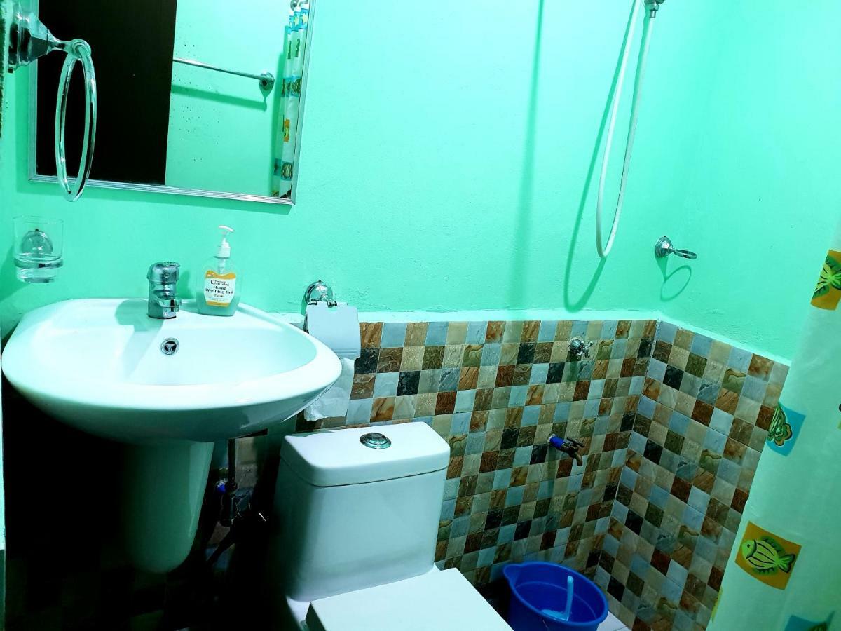 Charity Homestay San Vicente  Zewnętrze zdjęcie