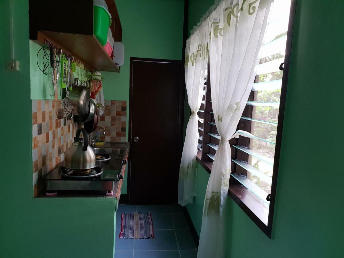 Charity Homestay San Vicente  Zewnętrze zdjęcie