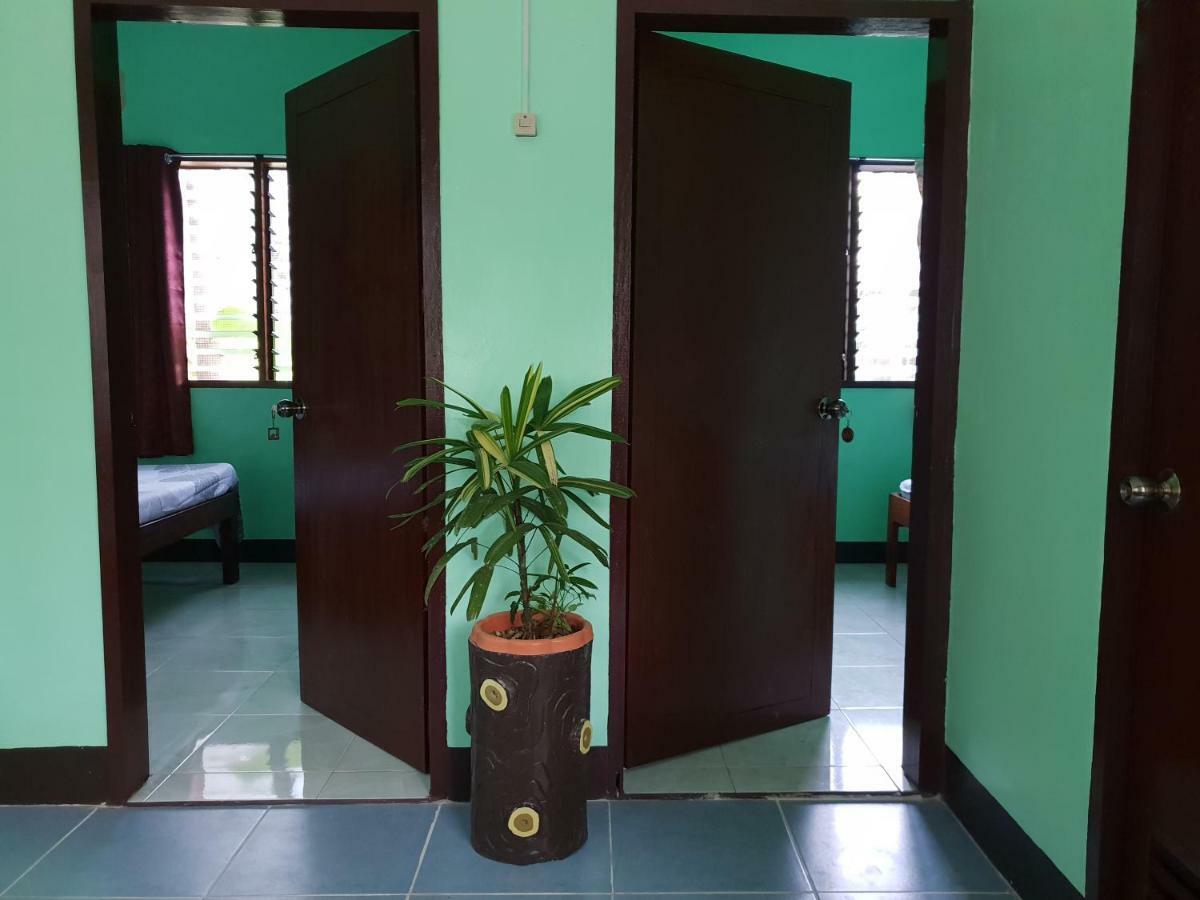 Charity Homestay San Vicente  Zewnętrze zdjęcie