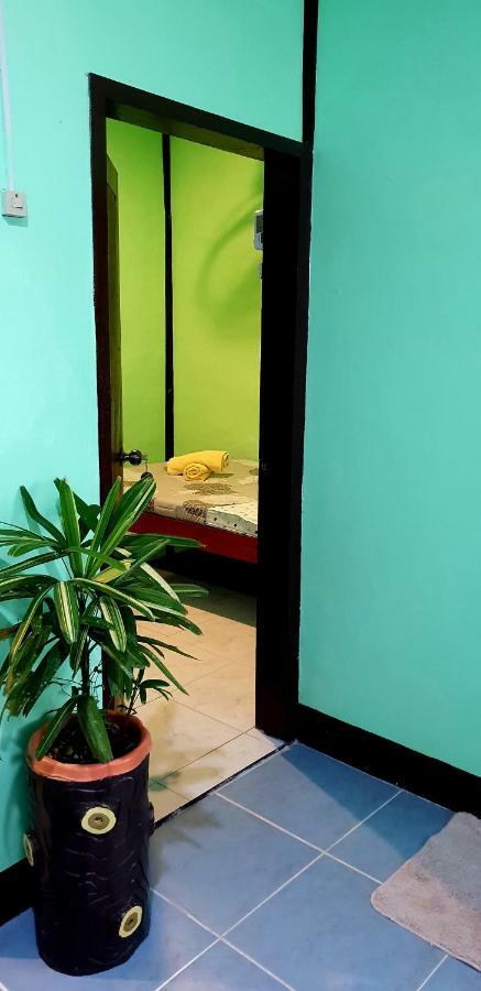 Charity Homestay San Vicente  Zewnętrze zdjęcie