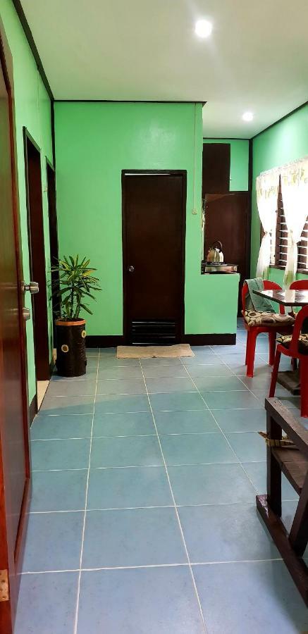 Charity Homestay San Vicente  Zewnętrze zdjęcie
