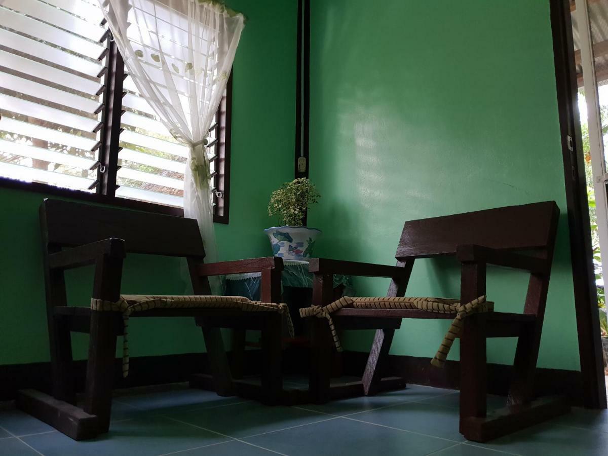 Charity Homestay San Vicente  Zewnętrze zdjęcie