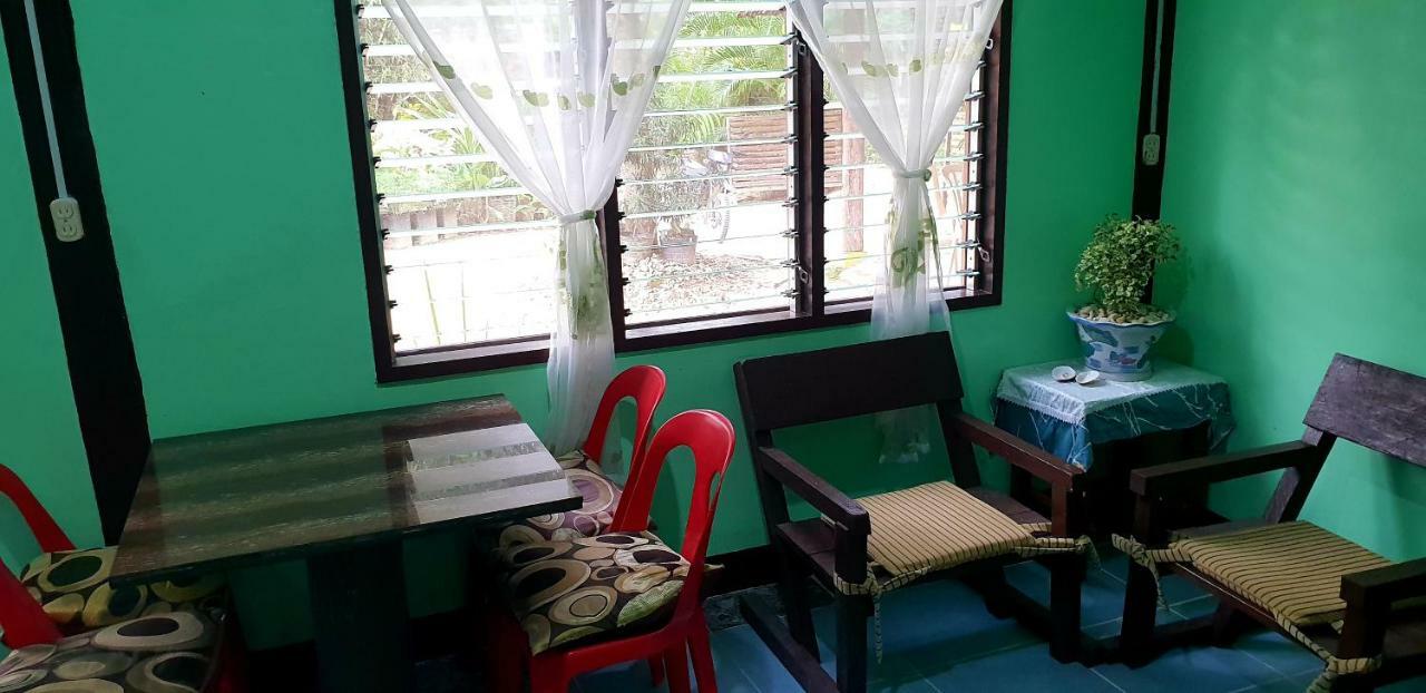 Charity Homestay San Vicente  Zewnętrze zdjęcie